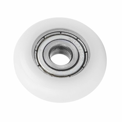 Structure roulement en acier chromé GCR15 à rainure profonde pour charnières de porte de différentes tailles