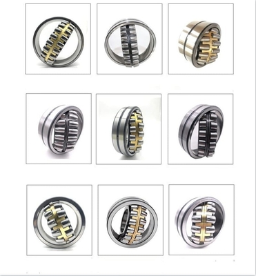Boutiques de matériaux de construction 22232CC/W33 roulement sphérique à rouleaux en acier chrome GCR15