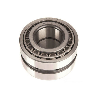 Assemblage à double coupe de roulement conique automobile NA15117SW-90032 pour tracteur