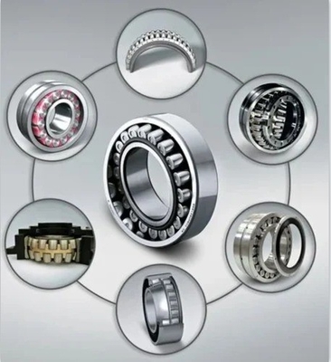 Boutiques de matériaux de construction 22232CC/W33 roulement sphérique à rouleaux en acier chrome GCR15