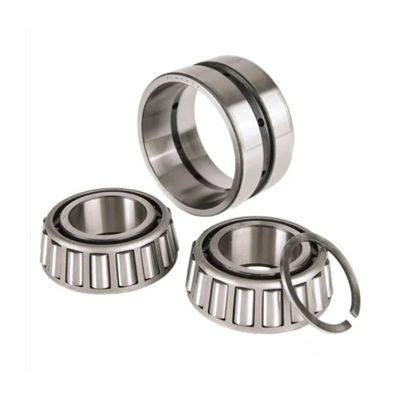 Assemblage à double coupe de roulement conique automobile NA15117SW-90032 pour tracteur