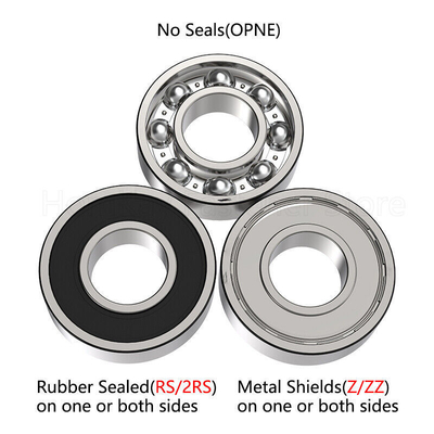 C2 C0 C3 C4 C5 roulement à rouleaux libres pour moto 6319 C3 roulement à billes à rainure profonde