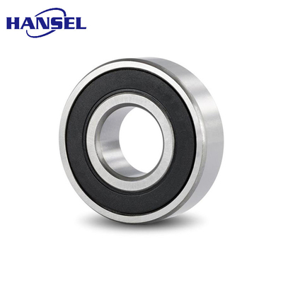 Lubrifiant à base de graisse d'huile et roulement en acier chrome 6314RS ZZ C3 pour bille à rainure profonde