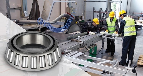 Le roulement impérial à rouleaux coniques LM102949/LM102910 pour un fonctionnement fluide et précis