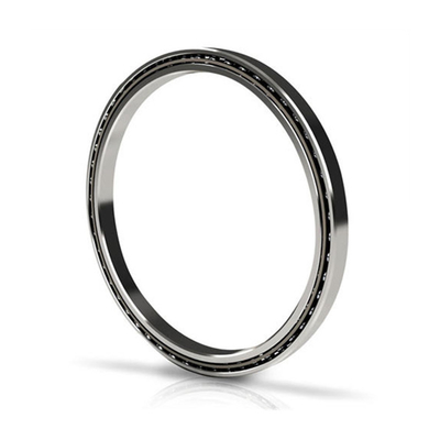 Emballage de logo de taille personnalisée scellé/ouvert KA035XP0 OEM roulements à section mince en acier chrome