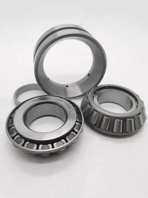 Roulements à rouleaux coniques 30204 pour les performances et la durabilité des machines industrielles