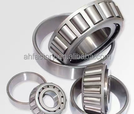Roulements à rouleaux coniques 30204 pour les performances et la durabilité des machines industrielles