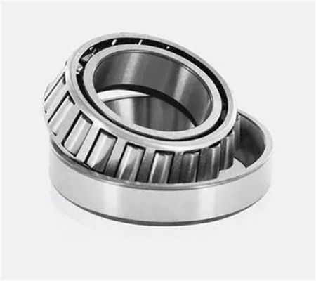 30205 Roulements à rouleaux coniques en rangée unique pour machines industrielles