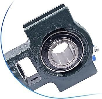 UCT 205 Rameau de bloc d'oreiller pour machines de construction avec boîtier en fonte HT200