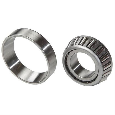 Gcr15 roulements à rouleaux coniques en acier chrome 30207 pour machines lourdes dans l'emballage original