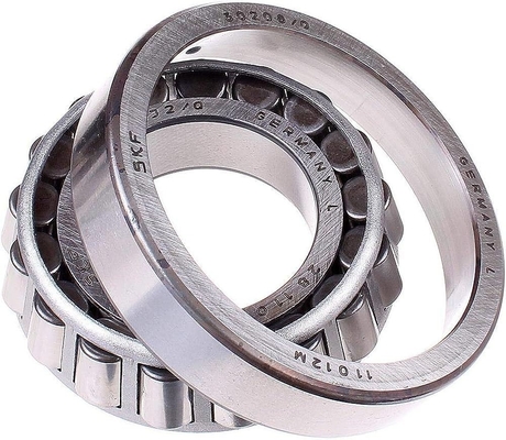 Gcr15 roulements à rouleaux coniques en acier chrome 30207 pour machines lourdes dans l'emballage original