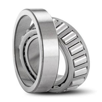 Gcr15 roulements à rouleaux coniques en acier chrome 30207 pour machines lourdes dans l'emballage original