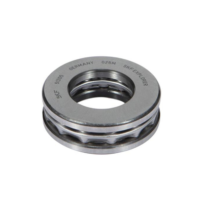 234710 roulement à billes à poussée angulaire pour machine d'injection à haute précision et lubrification