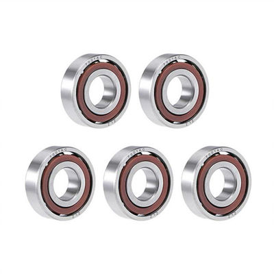 Cage en acier 7003AC roulement à billes angulaire de contact pour équipement industriel