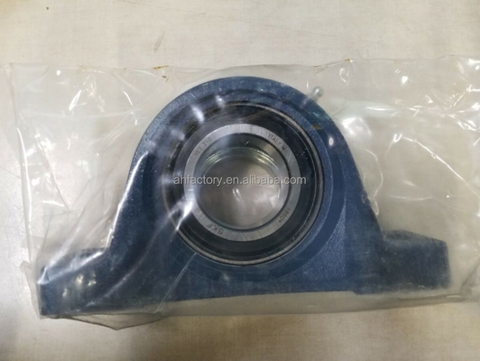 Z2V2 Vibration SY50FM Y-Bearing Plummer Block Unit 50 mm Taille de forage pour les machines de construction