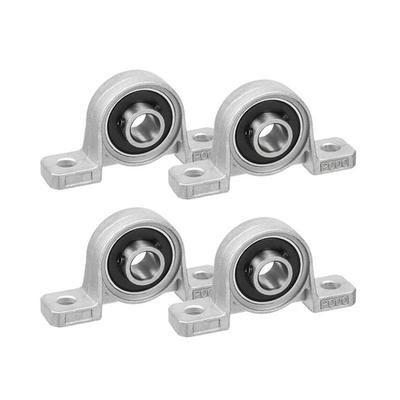 Unité de bloc de plomberie à roulement Y en acier chrome GCR15 et 60 mm Taille de forage SY60FM pour l'industrie