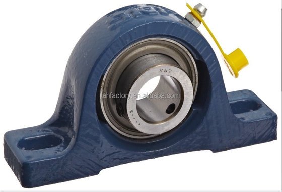 Unité de bloc de plomberie à roulement Y en acier chrome GCR15 et 60 mm Taille de forage SY60FM pour l'industrie