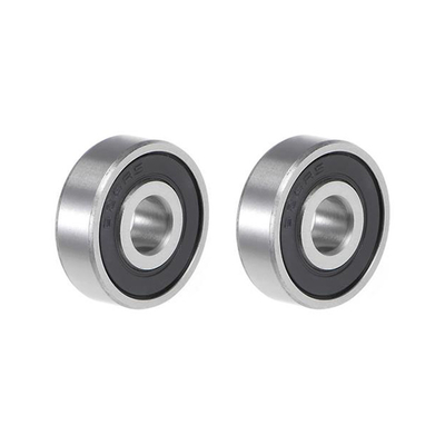 Performance stable à faible volume et roulement à bille à rainure profonde 6017 ZZ RS C3 pour planche à roulettes