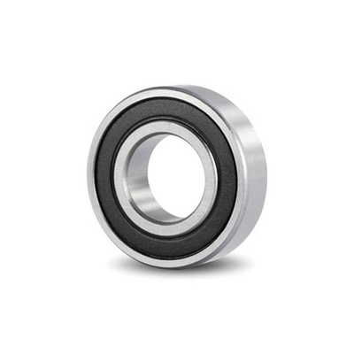 Performance stable à faible volume et roulement à bille à rainure profonde 6017 ZZ RS C3 pour planche à roulettes