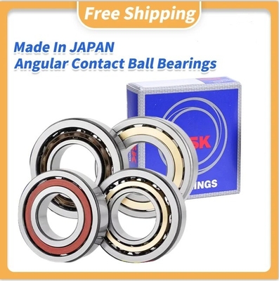 7228A5 Rameau de contact angulaire pour BALL dans les imprimeries du Shandong