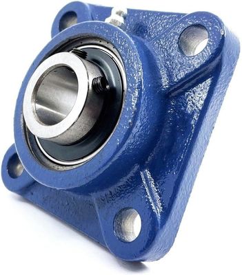 Le roulement à rouleaux de type UCF207 pour roulements d'insertion à 4 boulons carrés intérieurs de 35 mm