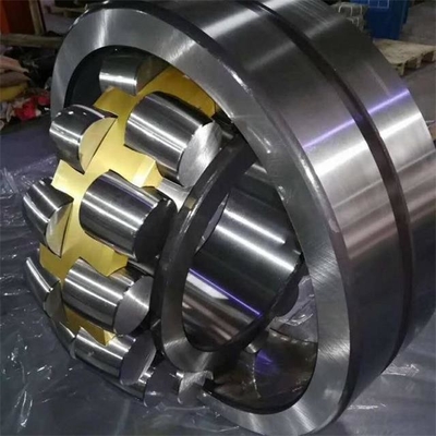 Les roulements à rouleaux sphériques avec deux rangées de rouleaux 22215 22216 22217 22218 22219 22220 CA CC MB