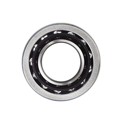 Acier chrome GCR15 rangée unique 7203BECBP roulement de contact angulaire 17*40*12 mm pour machines