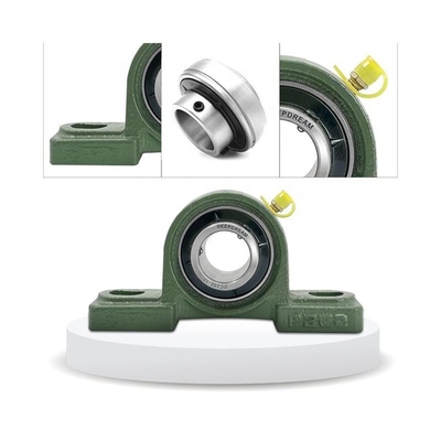 Vibration V1 V2 V3 V4 Bloc d'oreiller de grande taille avec roulement UCP211-32