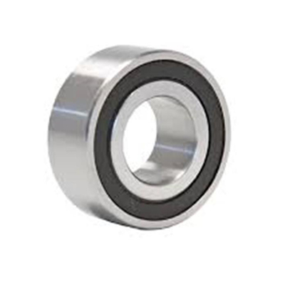 Acier chrome GCR15 3208 2RS roulement à billes de contact angulaire 40*80*30,2 mm