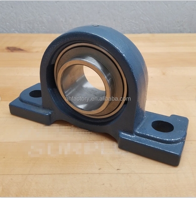 SYJ75TF à roulement en Y, unité de bloc de plomberie 75 mm avec acier chrome GCr15