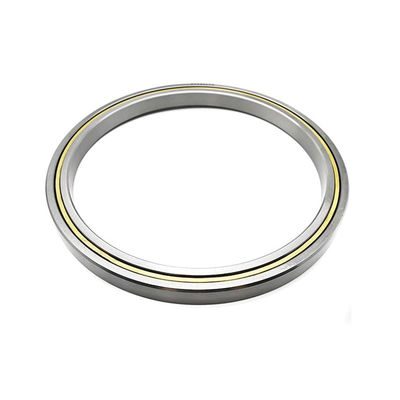 Couche mince de haute précision de roulement à billes KC065XPO KC065XP0 en acier chrome GCR15