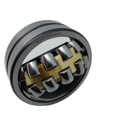 Rameau à rouleaux sphériques en acier chrome GCR15 22252 EMD1 destiné aux applications lourdes