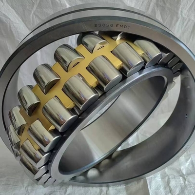 Rameau à rouleaux sphériques en acier chrome GCR15 22252 EMD1 destiné aux applications lourdes