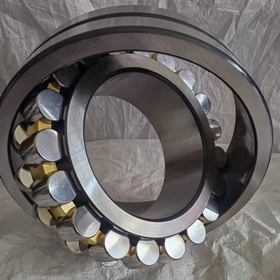 Rameau à rouleaux sphériques en acier chrome GCR15 22252 EMD1 destiné aux applications lourdes