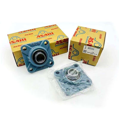 UCP205 UCF205 UCT UCFL CSB206 UCX20-64 roulement à billes à bloc d'oreiller en acier chrome GCR15