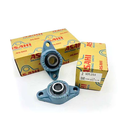 UCP205 UCF205 UCT UCFL CSB206 UCX20-64 roulement à billes à bloc d'oreiller en acier chrome GCR15