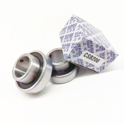 UCP205 UCF205 UCT UCFL CSB206 UCX20-64 roulement à billes à bloc d'oreiller en acier chrome GCR15