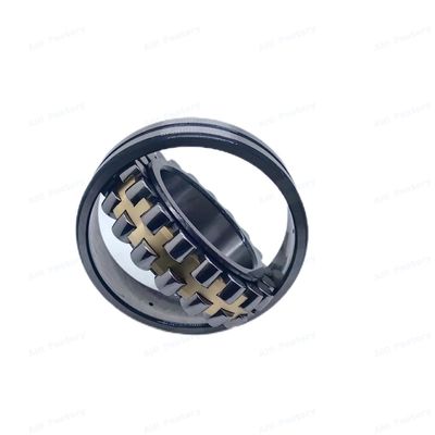 Les roulements à rouleaux sphériques à double rangée certifiés ISO9001 2008 22215CA pour une haute précision