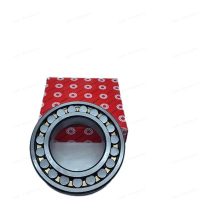 Les roulements à rouleaux sphériques à double rangée certifiés ISO9001 2008 22215CA pour une haute précision