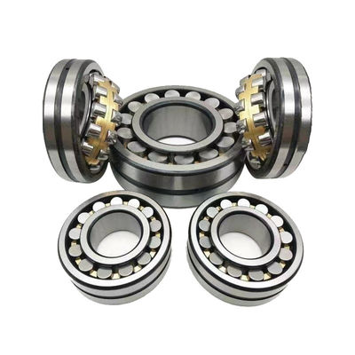 Les roulements à rouleaux sphériques à double rangée certifiés ISO9001 2008 22215CA pour une haute précision