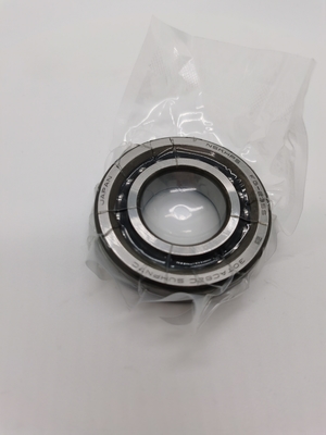 7001AC-2RZ/P5 roulement à fuseau à roulement à bille de contact angulaire de super précision 12x28x8mm