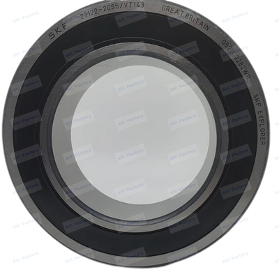 P5 roulement à rouleaux sphériques de précision 23122-2CS5/VT143 pour machines agricoles