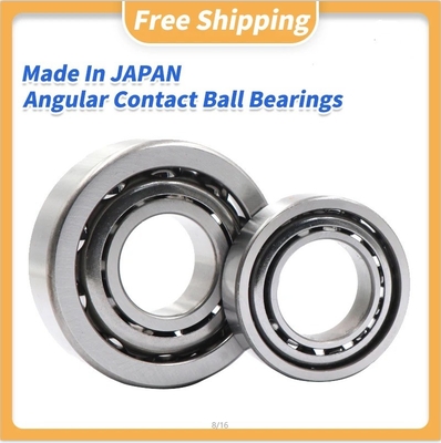 7305 BEGAP roulements à billes angulaires de contact 25x62x17 mm roulement à billes cylindriques à ligne unique