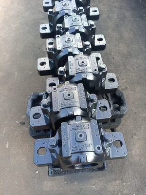 SN515 Boîtiers en blocs d'oreiller pour roulements en blocs de plomberie à prix des fournisseurs