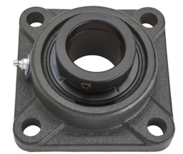 Acier industriel au chrome GCR15 UELF208DI UCF205 UCF206 UCF207 UCF208 roulement à billes à bloc d'oreiller série UCF