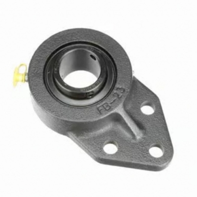 FB-23 roulement à billes de bloc de bride pour arbre 1-7/16 &quot;et conception de bloc d'oreiller durable