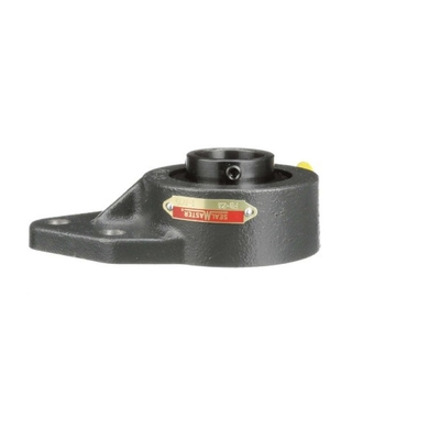 FB-23 roulement à billes de bloc de bride pour arbre 1-7/16 &quot;et conception de bloc d'oreiller durable