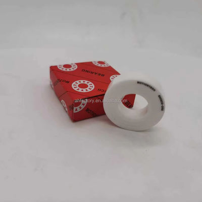 Stock Rich Stocks Céramique 6003CE roulement à billes à rainure profonde pour des performances à grande vitesse