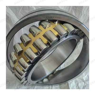 22215CA roulements à rouleaux sphériques divisés à joints ouverts et en acier chrome GCR15