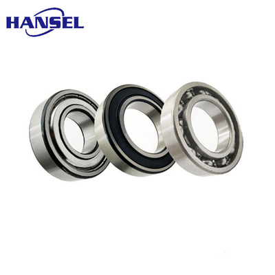 6209ZZ roulement à bille à rainure profonde 45*85*19 mm avec cage en acier chrome et vibration Z1V1